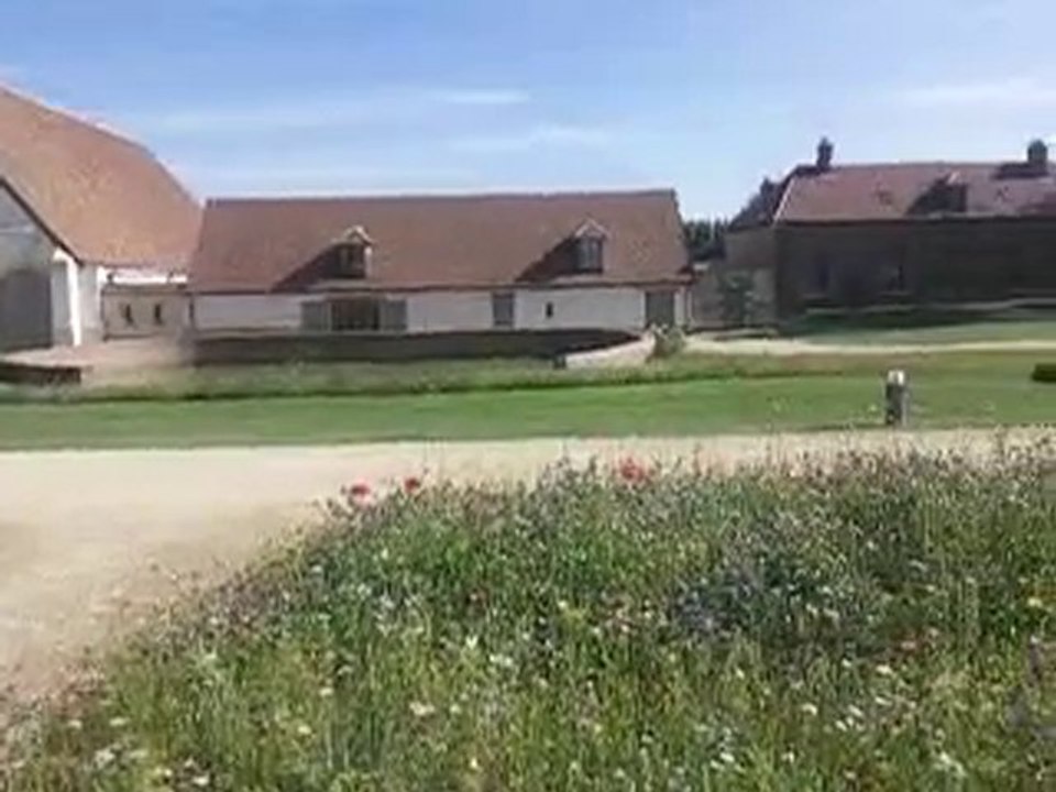 INAUGURATION JARDINS MEDIEVAUX MALADRERIE ST LAZARE BEAUVAIS