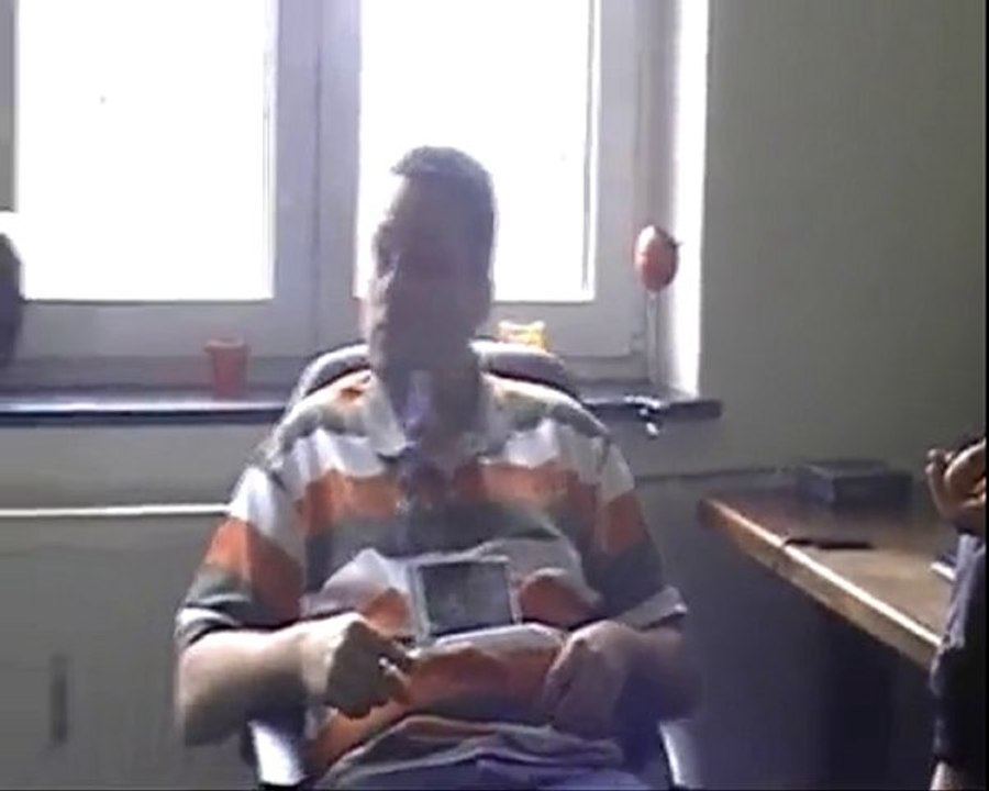 Interview vidéo d_invaderdz pour art h project (part 1)