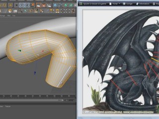 Nightmare Rebirth - Making off 2/3 - Modélisation [HD]