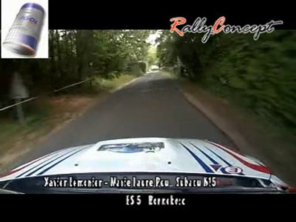 Rallye du Pays d'Auge 2010