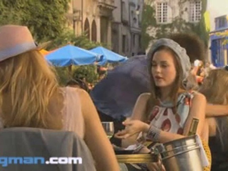 Gossip Girl 4. Sezon 1. Bölüm