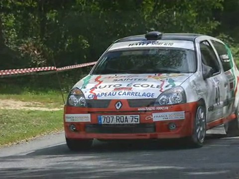 RALLYE DES COTES DES LUMIERE 2010