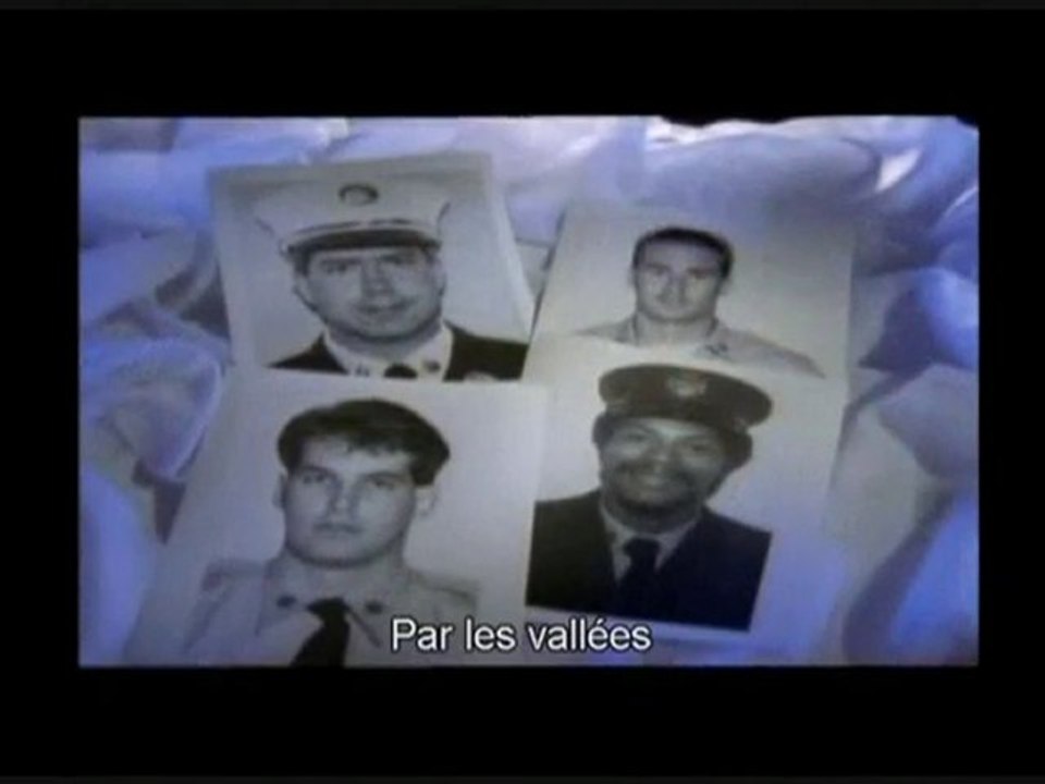 11 Septembre 2001-Vecu De Dedans Les Tours INEDIT 7sur7 FIN