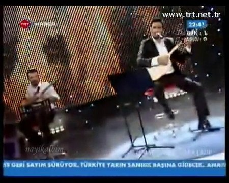 9 Uğur Işılak Geçti dost kervanı TRT