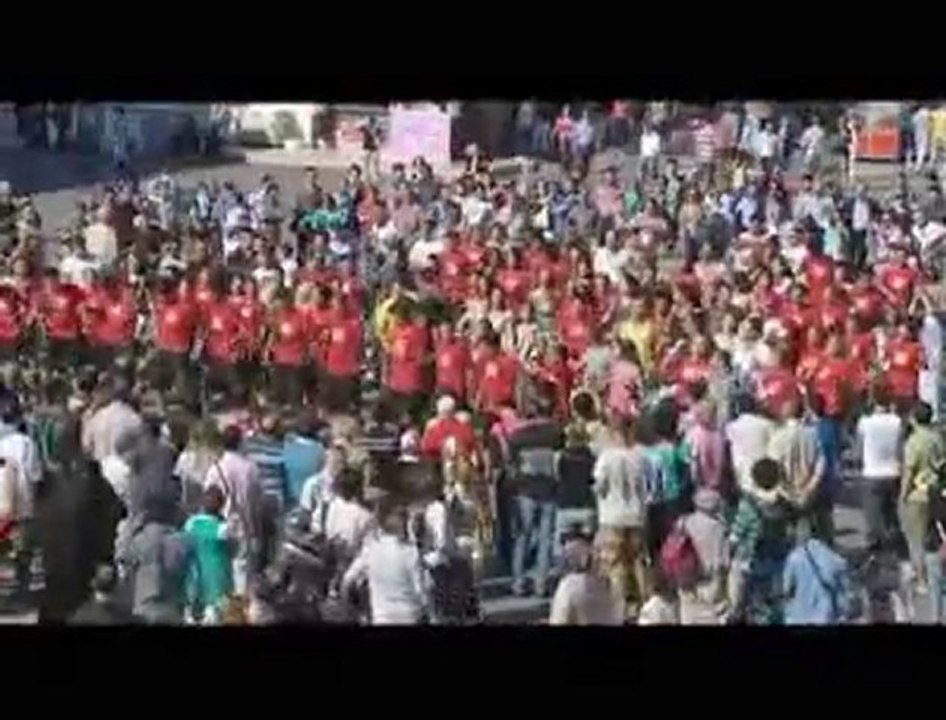 Basketbol Meydanlara İndi!