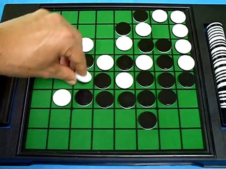 Othello Commenté