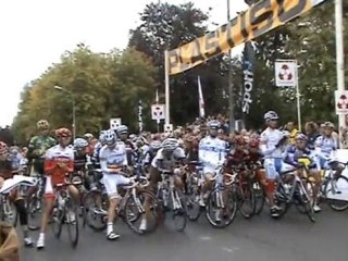 départ GPF 2010