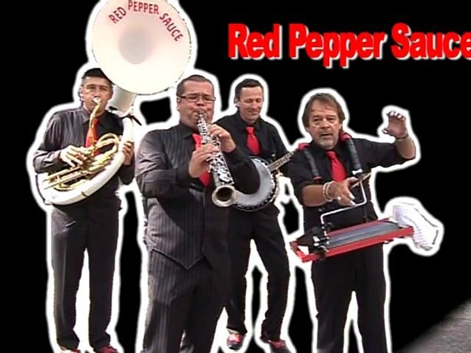 Red Pepper Sauce Eté 2010