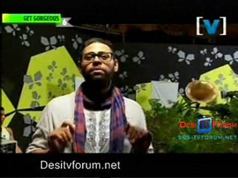 [V] Get Gorgeous 6 - 12th September 2010 - Pt3