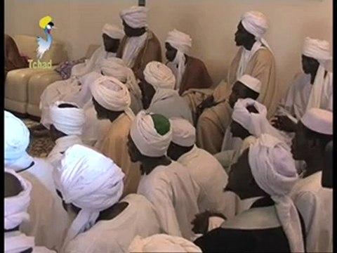 FLASH INFO ARABE DU 12/09/2010 PAR TCHADONLINE TV