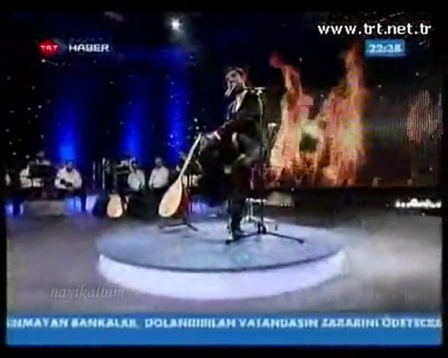 7 Serdar Tuncer Bayram yar ile TRT