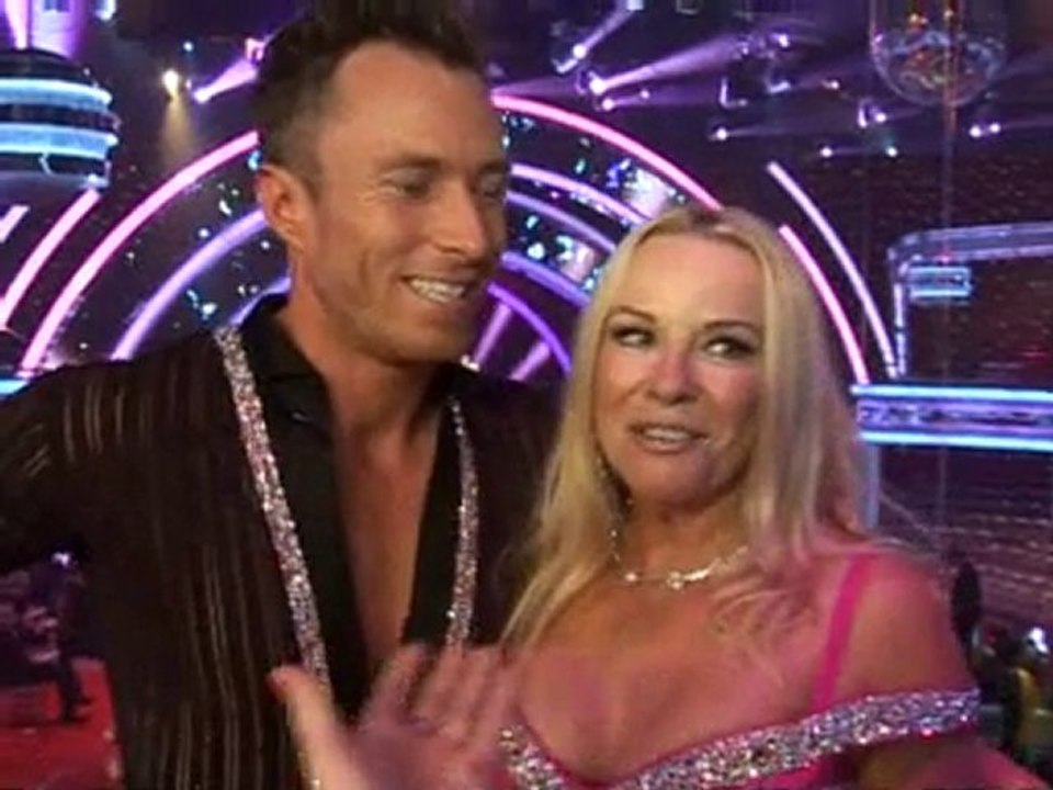 Strictly stars find out who they are dancing with