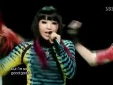 2NE1 - Can't Nobody |Live|