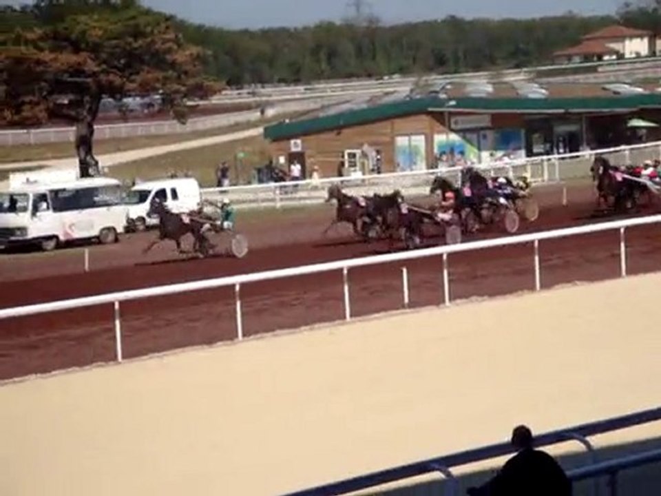 12/09/10 Lyon La Soie 7è course