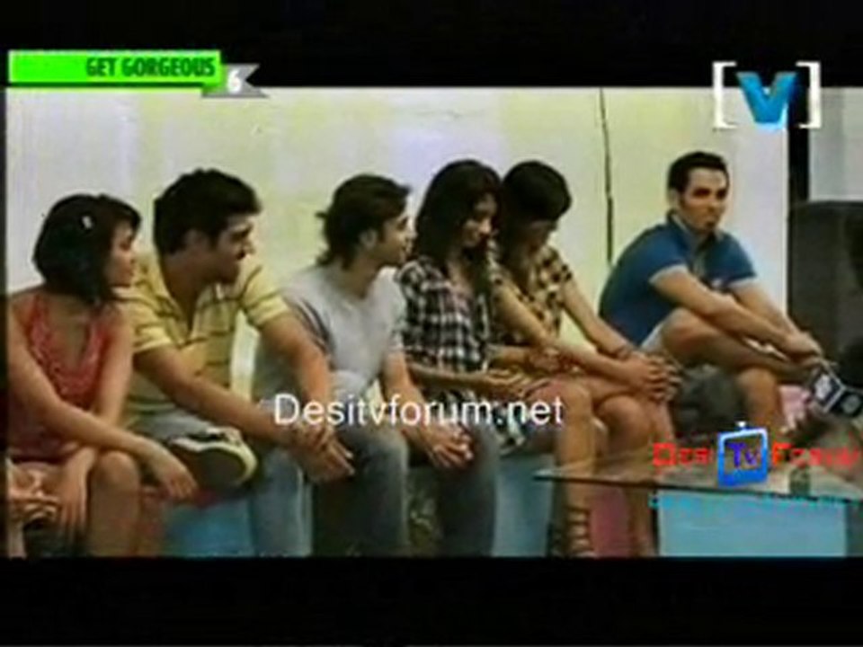 [V] Get Gorgeous 6 - 12th September 2010 - Pt4