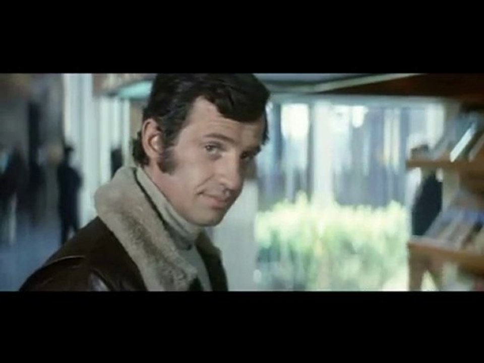 Belmondo - Le Casse (extrait 1)