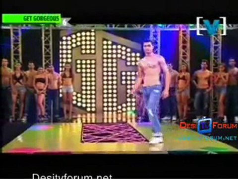 [V] Get Gorgeous 6 - 12th September 2010 - Pt5