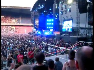 Green day, Longview, Parc des Princes,Nou. version, Multicam