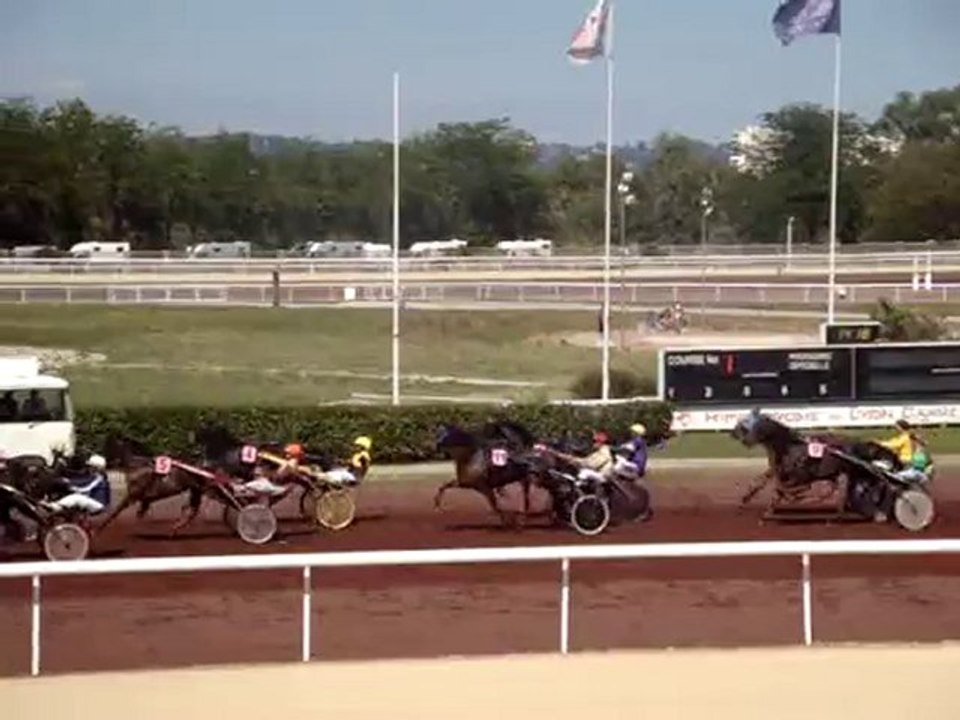 12/09/10 Sem Des Gachères à Lyon La Soie premier passage