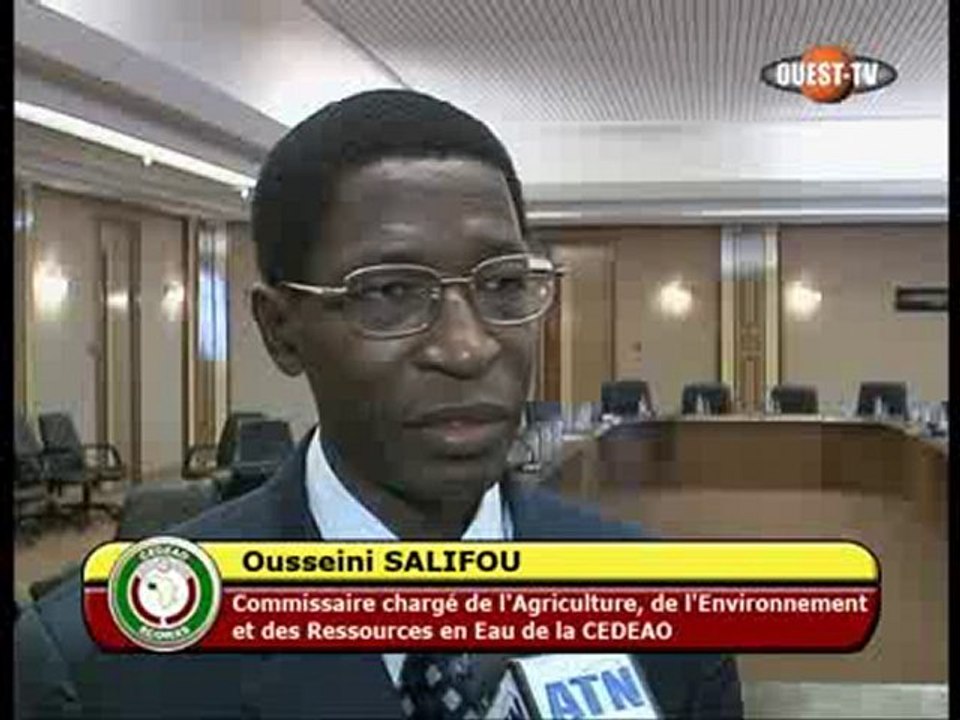 Impact CEDEAO - première quinzaine juillet