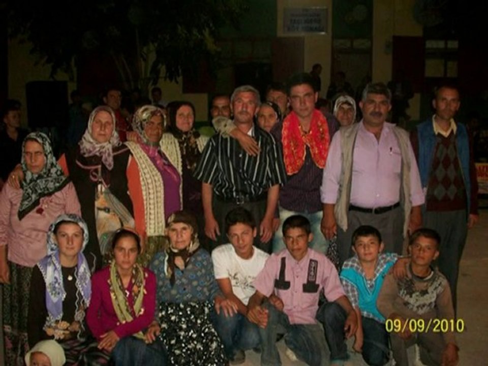 TASLIDERE KÖYÜ ASKER UGURLAMA SÖLENI