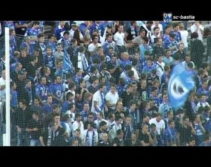 National - Cannes 2-1 Bastia : Le grand format