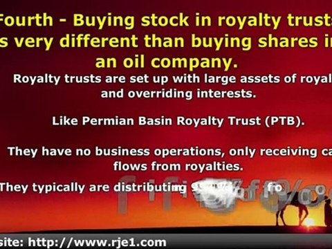 Oil and Gas Investments - 5 Ways to Invest