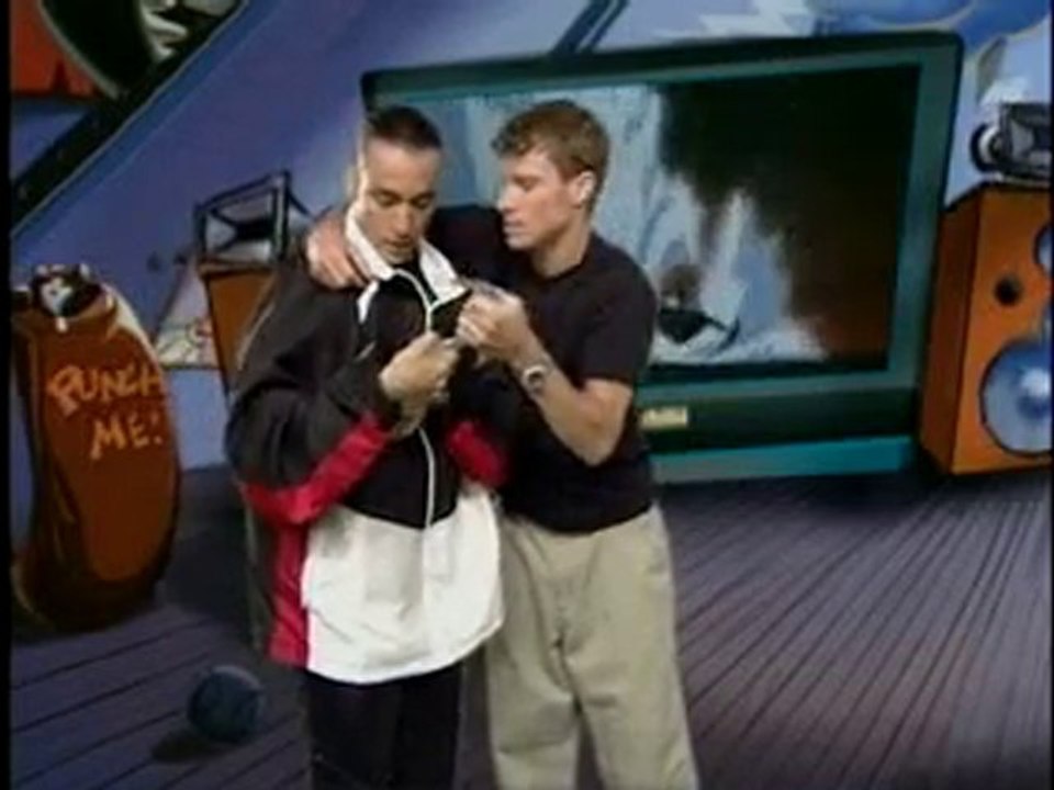 Kids WB promo Tower Takeover 2