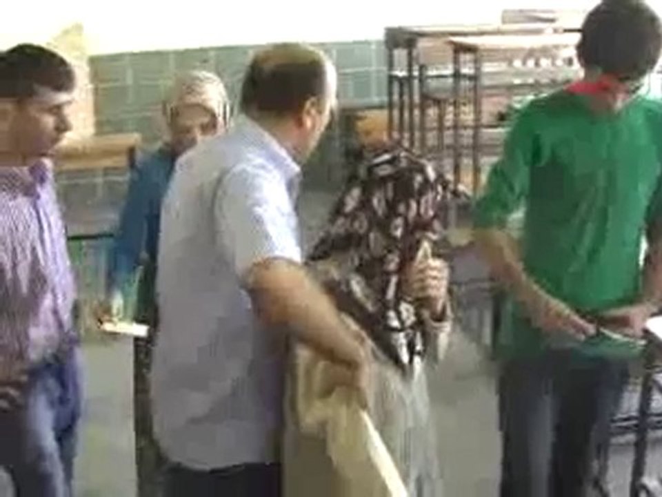 Seçim Manzaraları