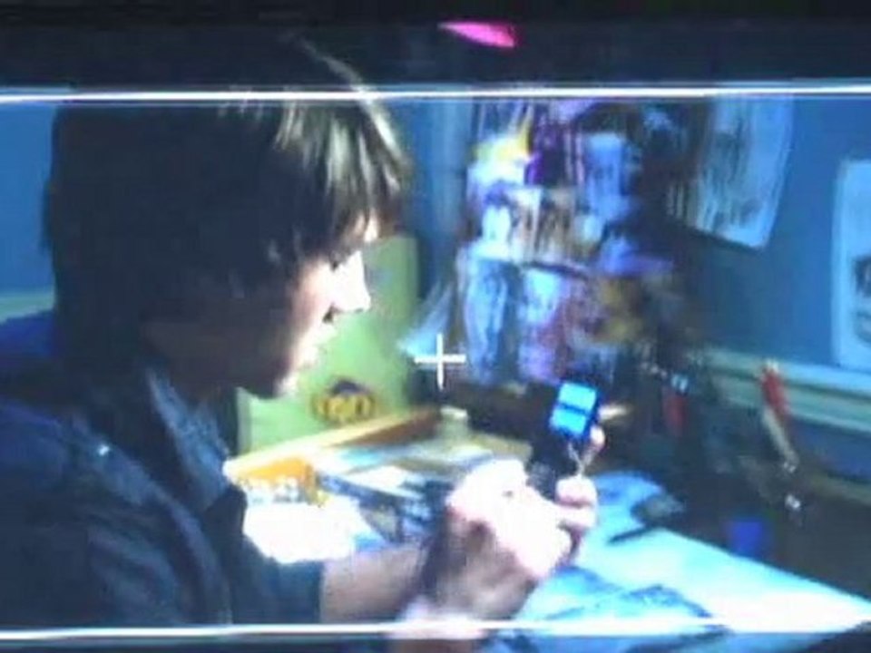 The Hole 3D - Behind the Scenes