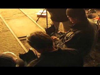 The Hole 3D - Behind the Scenes - Creepy Carl's Room