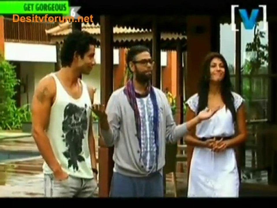 [V] Get Gorgeous 6 - 12th September 2010 - Part1