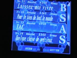 [Test] Amavidéo - Trauma Center : Under The Knife (DS) [2/2]