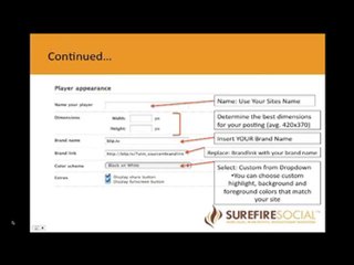 Boost Your Brand with Dynamic Video Blog Distribution 📈