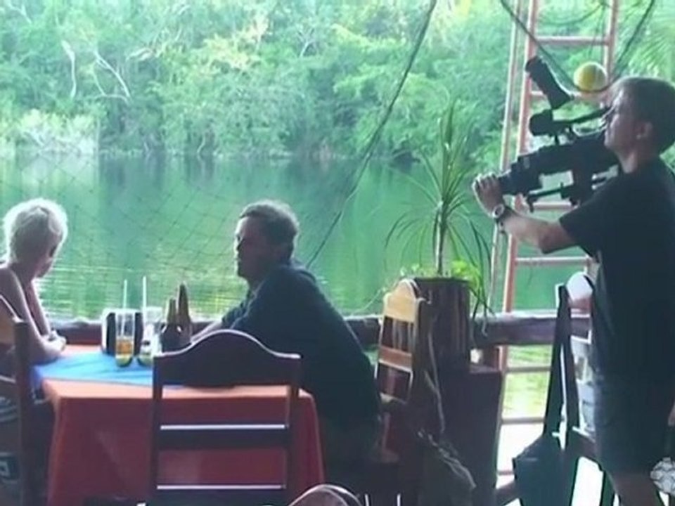 Monsters - Featurette - On Set
