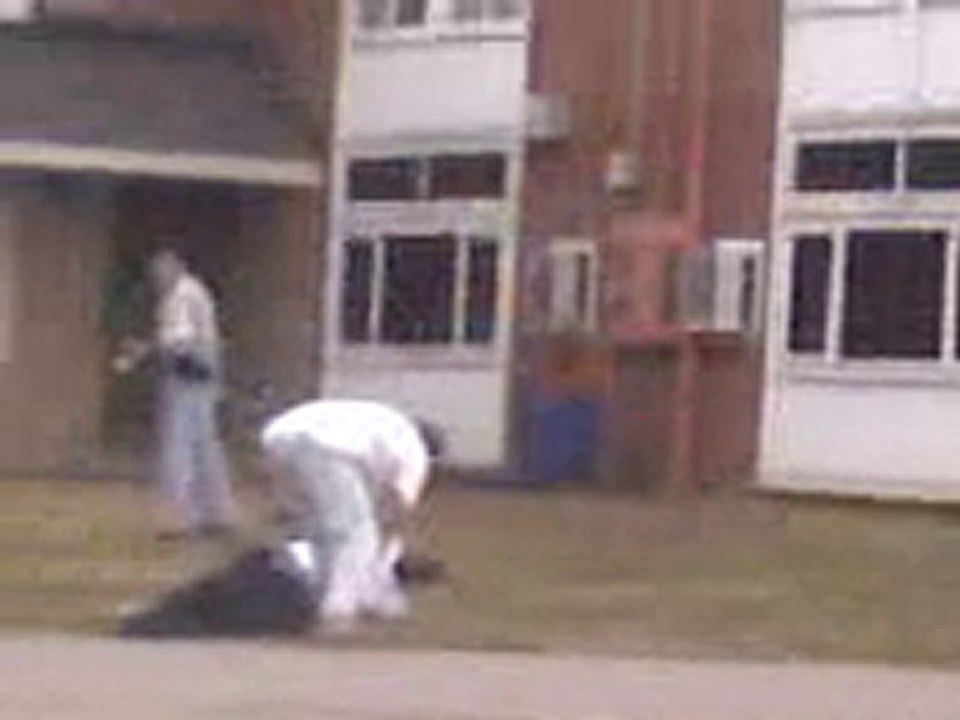 Billups, Eugene,phyical abuse of by CMHA police on 8-28-08