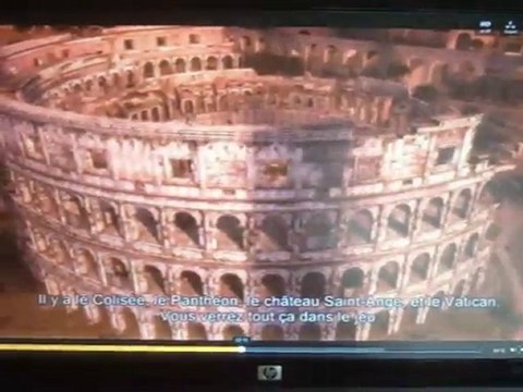 Assassin's Creed Brotherhood Dev Diary 2