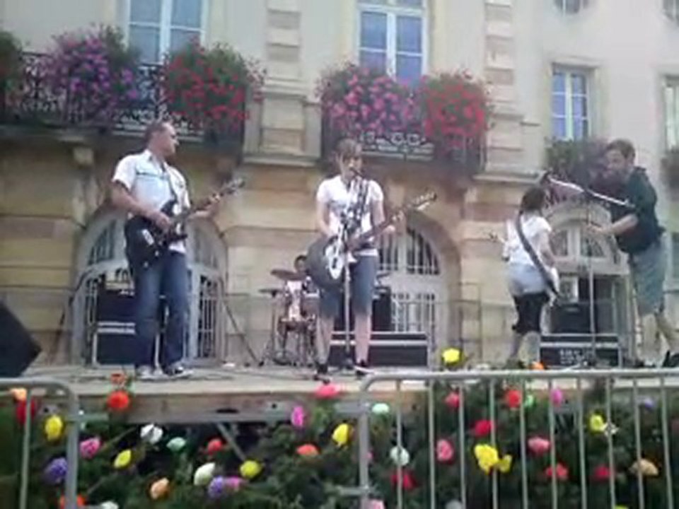 Sex, Drug and Rock'n Roll !! Hope and Scars