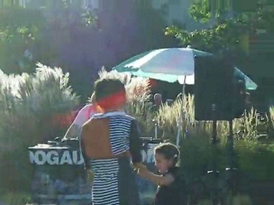 Vieux port de Montreal - Fetival improbable 3/3