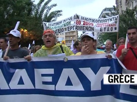 Le Journal vidéo du dimanche 12 septembre 2010, édition de 18H00.