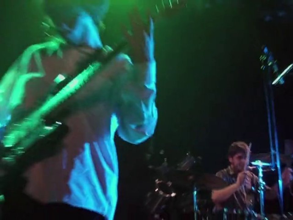 B.R.E.F @ Festival les Salvaches