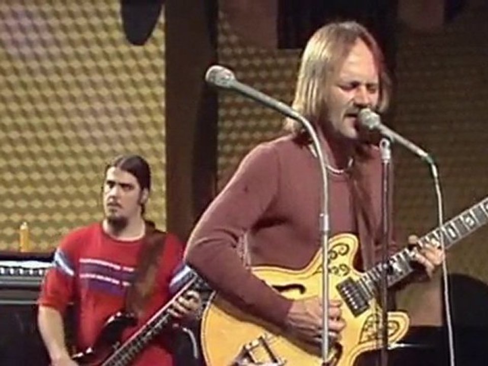 CANNED HEAT Night Time Is The Right Time
