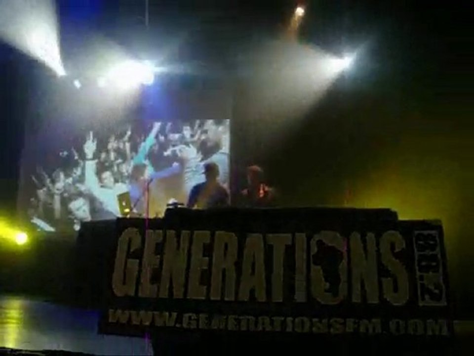 CUT KILLER JUST DIZZLE JOEY STARR ET REDMAN