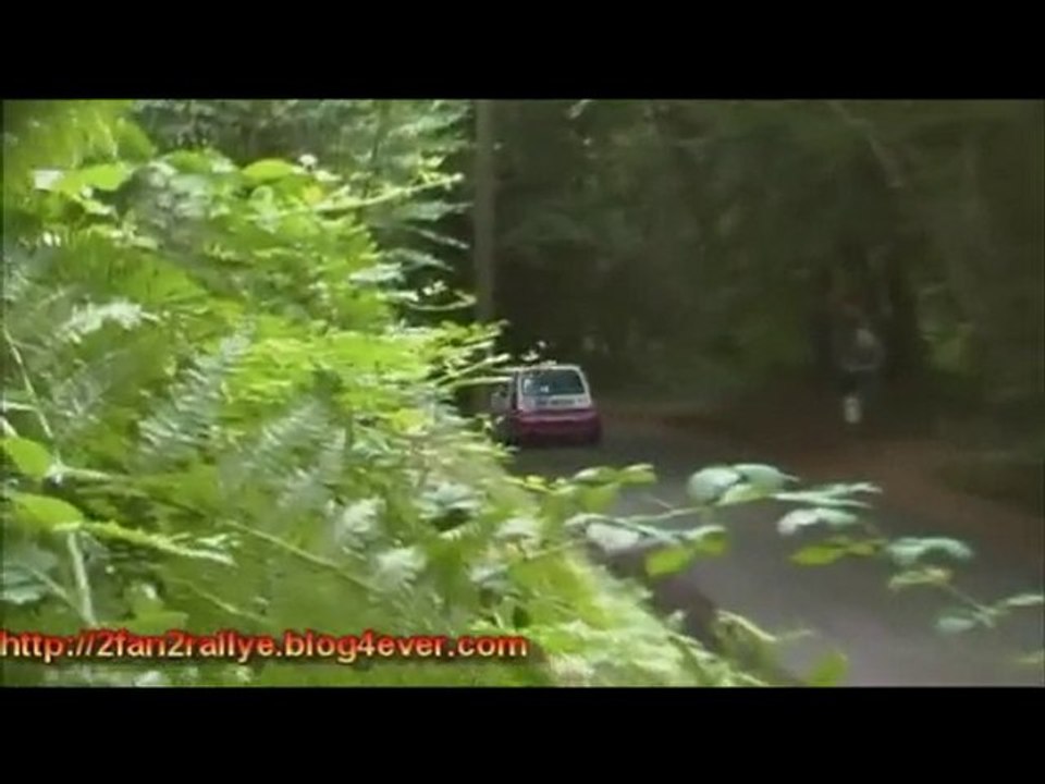 rallye de st germain la campagne et de kalt-bec en 5GT