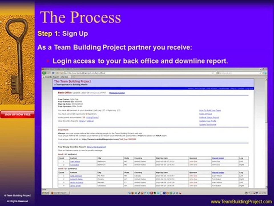 The-Team-Building-Project