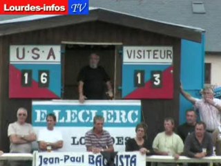 Rugby Fédéral 3 Adé Muret (12/09/2010)