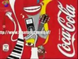 Illuminati Symbols on coca cola