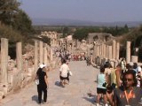 Efes Antikkenti Kompleksi - The ancient city of Ephesus Comp