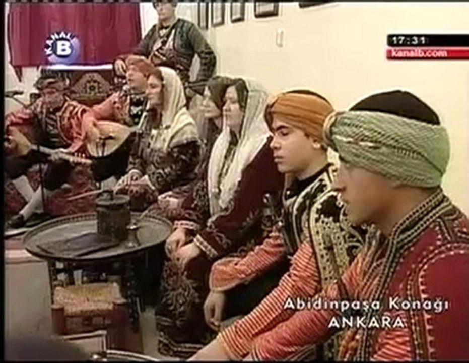 Ankara Kulübü / Kanal B/Bayram Özel Programı / Atım Araptır