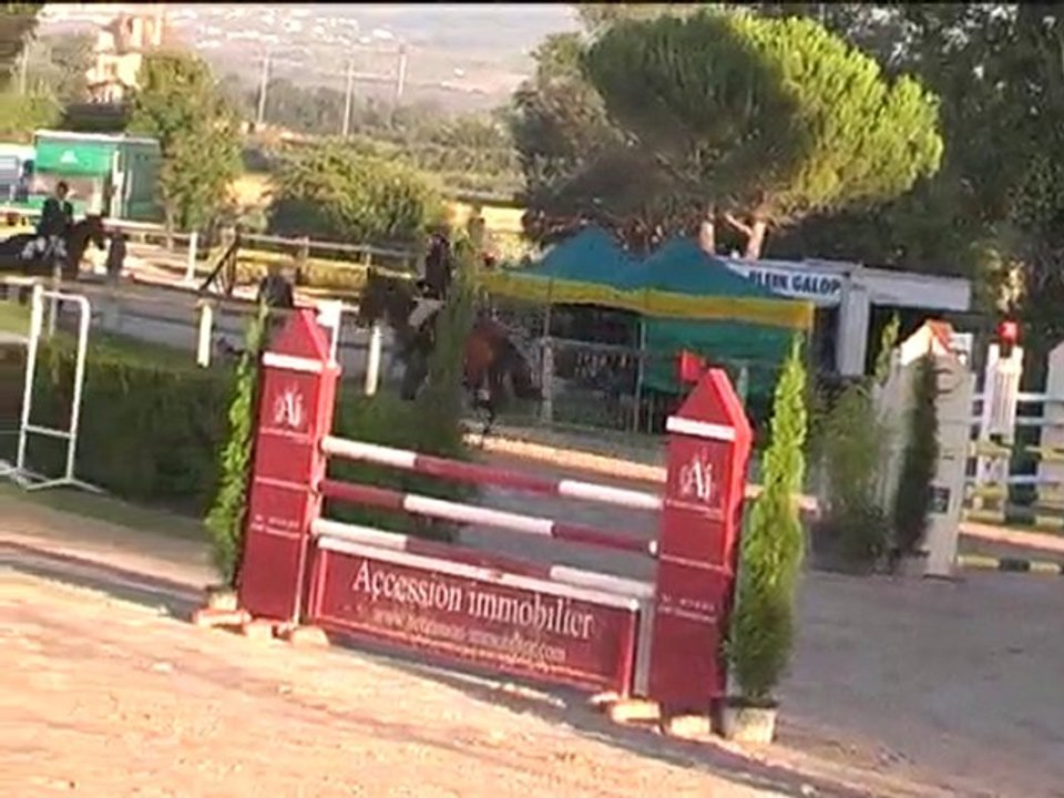 Championnat de France Major 2010 - Amateur 1 1.20M- Riom, FR